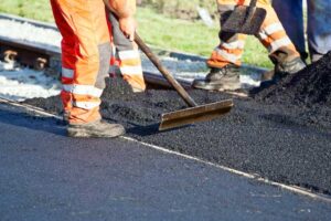 Replace Asphalt Pavements-1
