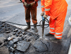 Replace Asphalt Pavements-2